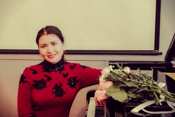 Весенние шедевры Дании Хайбуллиной